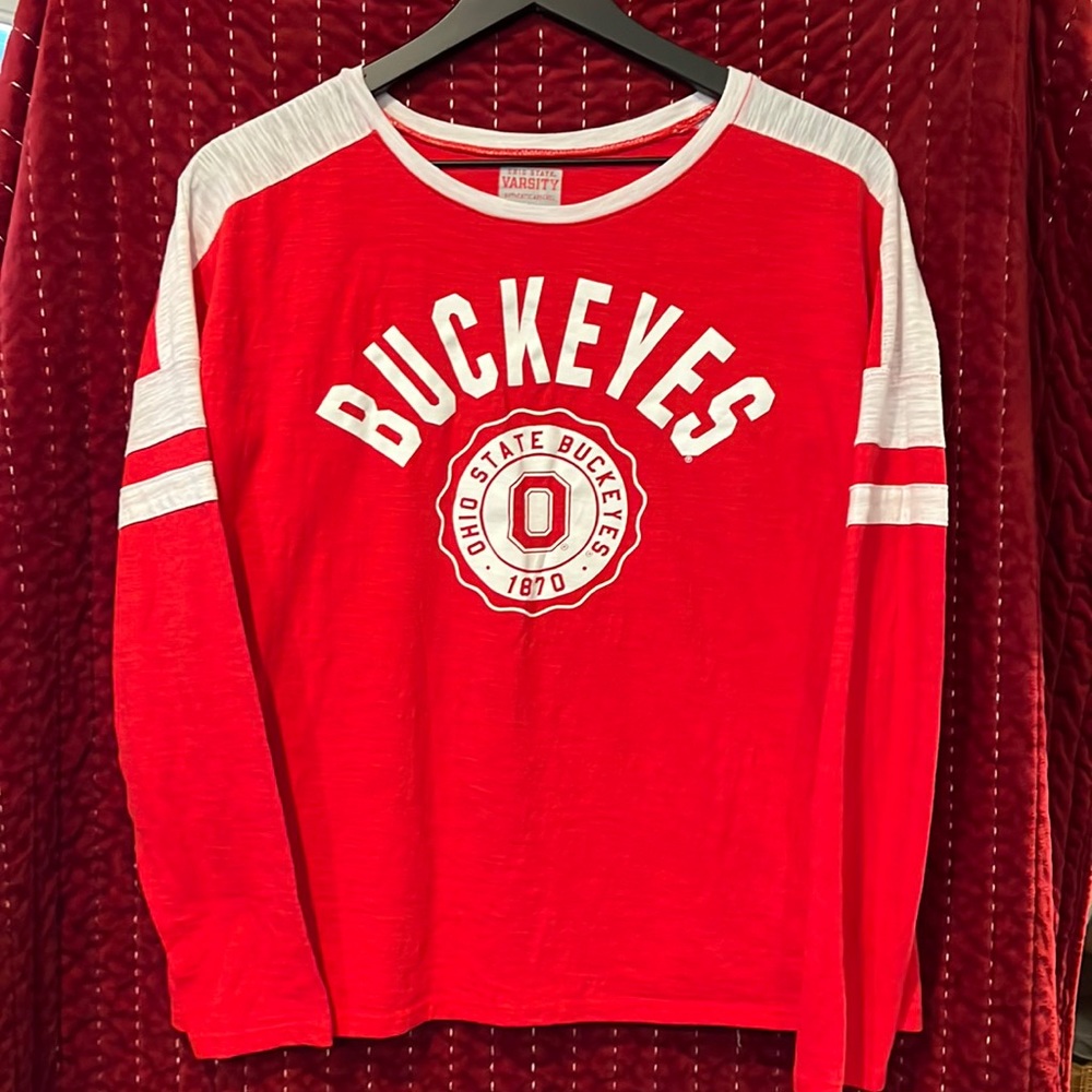 Ohio State tee